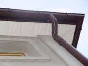 Водостоки 2229142, водосточные системы монтаж водостоков, цена, стоимость монтажа, сайдинг софит купить, монтаж софита