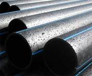 Труба полиэтиленовая питьевая с давлением 16 атмосфер