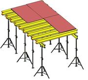 Опалубка - аренда и продажа
