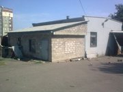 Отдельно стоящее здание,  Буденновский рынок.