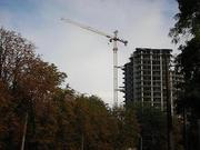Сдаем в аренду башенные краны итальянского и российского производства