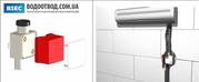  Сифон для кондиционера HL138 (Hutterer & Lechner).