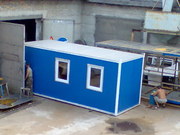 Бытовки новые и б/у,  гаражи,  вагончики,  дачные домики и др.