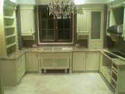 Мраморная и гранитная столешница камин ступени подоконники мрамор гранит