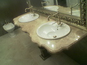 Столешница из Натурального Камня на кухню.