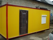 Бытовки новые и б/у,  гаражи,  вагончики,  дачные домики и др.