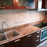 Столешница гранитная кухня строительство ремонт столешницы из гранита