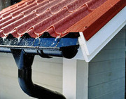 Водостоки металлические Siba купить, водосточные системы цена, доставка