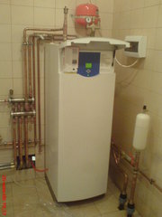 Тепловой насос - Шедевр современности!!!