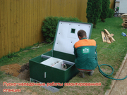 Автономная канализация. Сантехнические работы всех видов, 