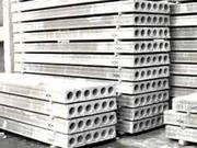 Плиты перекрытий.