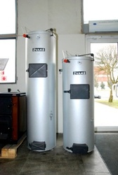 Котел твердотопливный Candle длительного горения