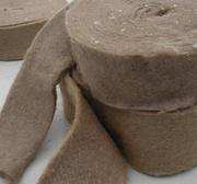 Продам межвенцовый утеплитель для применения в паз между венцами