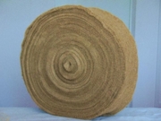 Межвенцовый утеплитель венцовых пазов в срубе из бревна и бруса