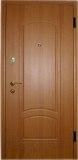 Входные пластиковые двери
