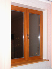 Евроокна деревянные на заказ