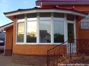 окна балконы зимние сады металопластиковые