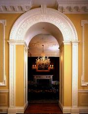 Гипсовая лепнина lepka-decor