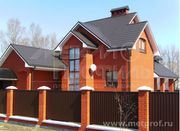 Металлочерепица из Германии.  АЛЬЯНС ПРОФИЛЬ