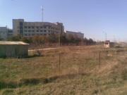 Участок у моря в курортном поселке Николаевка