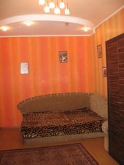 Сдам посуточно 1-км.кв.м.Пушкинская