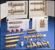 Арматура Giacomini,  краны,  коллекторы