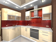 Дизайн интерьера квартир,  домов,  офисов,  админ.помещений