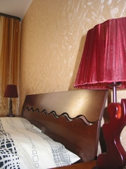 Сдам посуточно 1-км.кв.м.ЮЖД класса ЛЮКС!