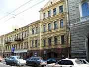 Здание под офис,  банк.