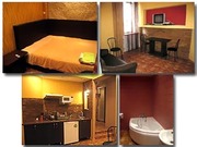 Сдаю посуточно 2-х км.кв.м.ЮЖД,  300 грн. в сутки