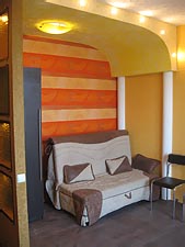 Сдам посуточно 2-х км.кв.м.ЮЖД класса ЛЮКС!