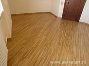 Укладка,  циклевка паркета,  ламинат
