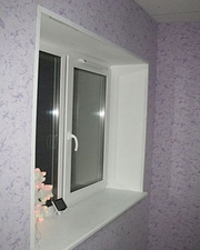 Дешевые металлопластиковые окна Киев,  недорогие металлопластиковые