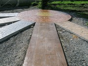 штампованый бетон (топ бетон; прес бетон)