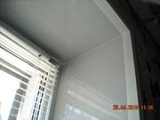 Пластиковые откосы