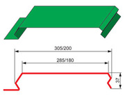 Еврофасад,  комплектующие