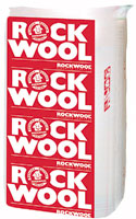 Теплоизоляция Isover,  Rockwool