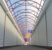 Продажа и установка. Ролеты для больших проемов. Симферополь,  Крым