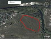 Земельный участок в Зазимье