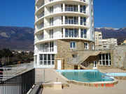 Сдам элитную 2-х  комн.квартиру в Белом доме, Гурзуф