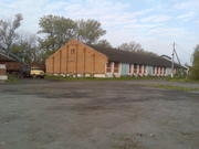 Продаються прирельсові виробничо-складські приміщення