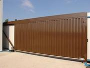 ворота откатные