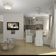 Архитектурное проектирование и дизайн интерьера