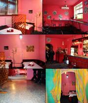 Продам действующее кафе,  (ночной клуб) 420м.кв.,  в центре