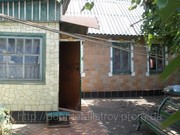 Продам два дома на участке ленинский р-н,  Донецк