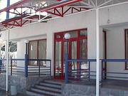 Двери,  перегородки из алюминия и металлопластика