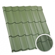 Профнастил и металлочерепица CORUS Англия ! Качество выше цены !