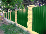 Профнастил,  металлочерепица от эконом до элит класса !