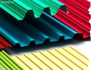 Профнастил,  металлочерепица,  водосточка от эконом до элит классов !