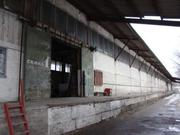  Производственное помещение,  склады